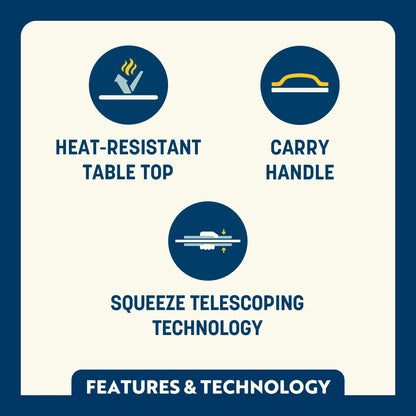 Compact Camp Table 20™