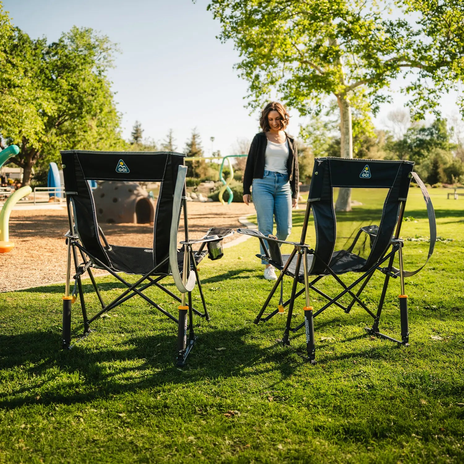 Comfort Pro Rocker™