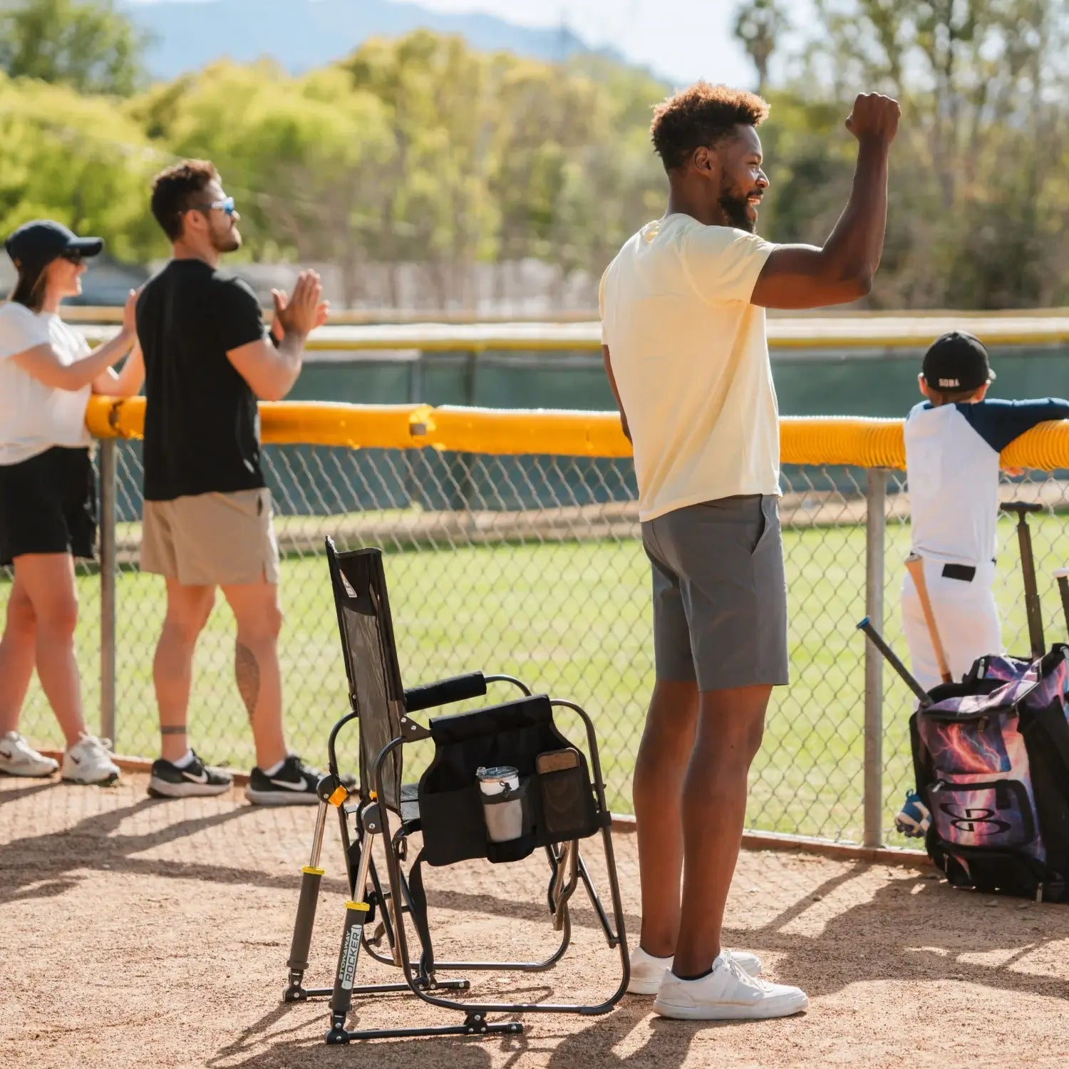 Stowaway Rocker™